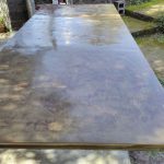 Aero pulitura bronzo di Arte Sacra 30
