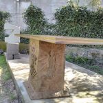 Aero pulitura bronzo di Arte Sacra 37