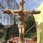 Aero pulitura bronzo di Arte Sacra 42
