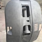 Aero pulitura di Piaggio Vespa 125cc ETS (1988) 01-1
