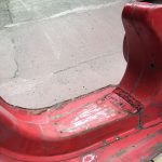 Aero pulitura di Piaggio Vespa 125cc ETS (1988) 02