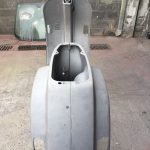 Aero pulitura di Piaggio Vespa 125cc ETS (1988) 08