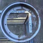 Aero pulitura di collettore per autovettura 02