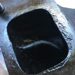 Aero pulitura di collettore per autovettura 03