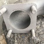 Aero pulitura di collettore per autovettura 10