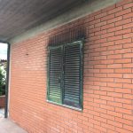 Aero pulitura di facciata con mattone a vista 04