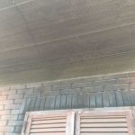 Aero pulitura di facciata con mattone a vista 05-1