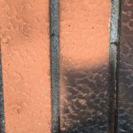 Aero pulitura di facciata con mattone a vista 10