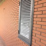 Aero pulitura di facciata con mattone a vista 13