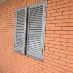 Aero pulitura di facciata con mattone a vista 15