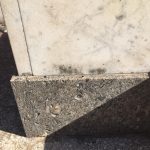 Aero pulitura di lapidei di arte funeraria 13