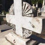 Aero pulitura di lapidei di arte funeraria 14