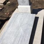 Aero pulitura di lapidei di arte funeraria 18