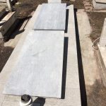 Aero pulitura di lapidei di arte funeraria 19