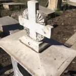 Aero pulitura di lapidei di arte funeraria 6