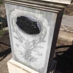 Aero pulitura di lapidei di arte funeraria 7