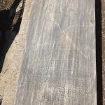 Aero pulitura di lapidei di arte funeraria 8