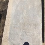 Aero pulitura di lapidei di arte funeraria 9