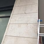 Aero pulitura travertino negozio, Giarre (CT) 03