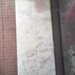 Aero pulitura travertino negozio, Giarre (CT) 05