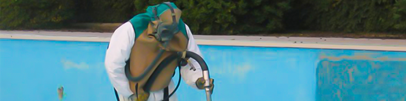 Servizio Pulitura Piscine