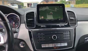 Mercedes GLE350 d 2016 full