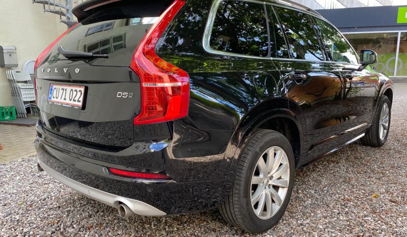 Volvo XC90 2016 full