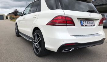 Mercedes GLE350 d 2016 full