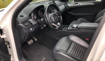 Mercedes GLE350 d 2016 full