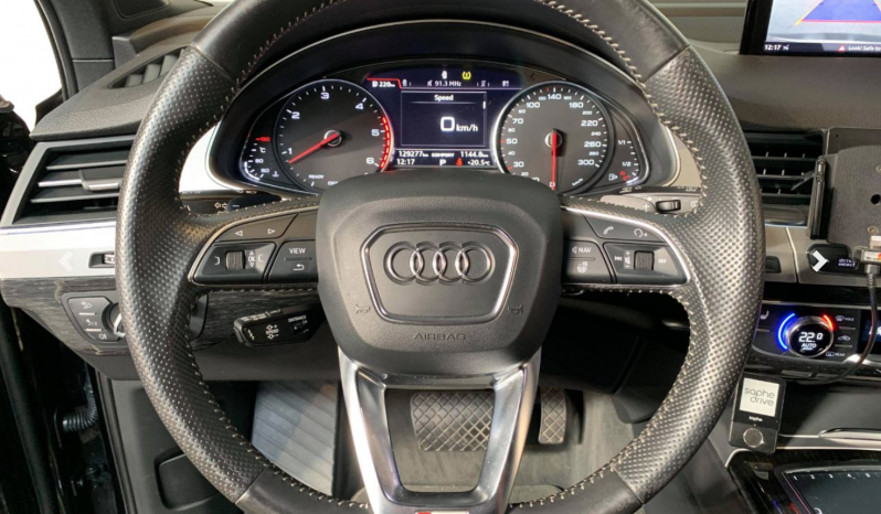 Audi Q7 2015 full