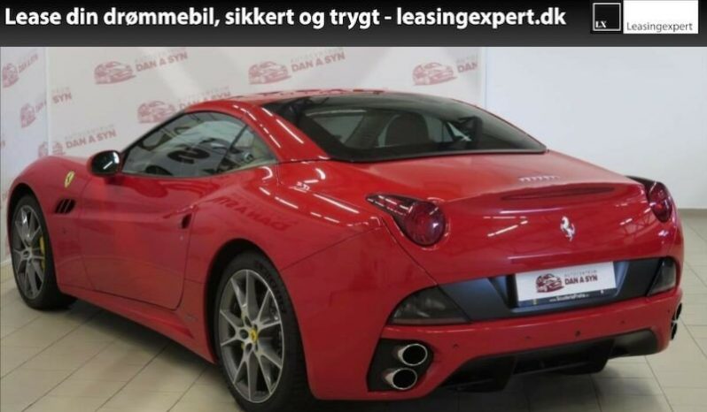 Ferrari California 2010 full