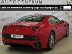 Ferrari California 2010 full