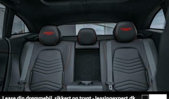 Aston Martin DBX 2020 full