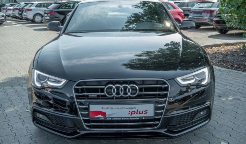 Audi A5 2015 full