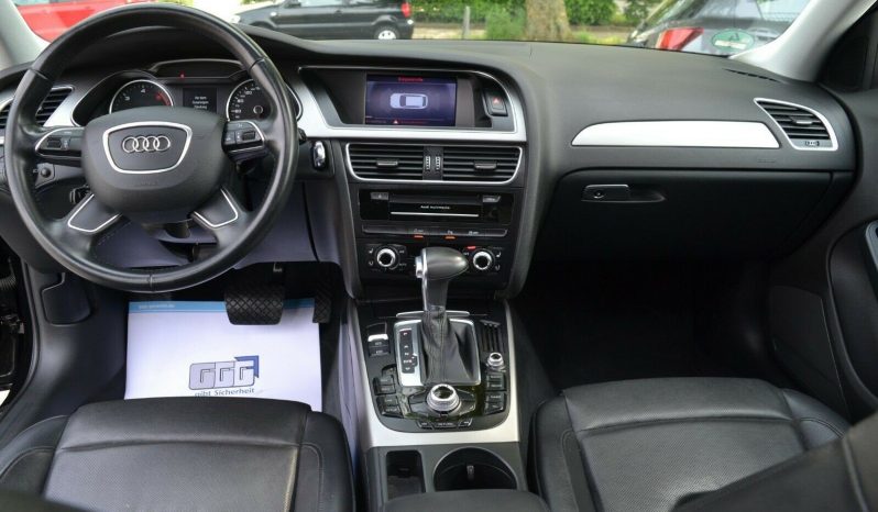 Audi A4 2014 full