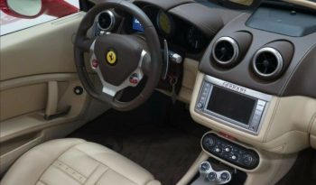 Ferrari California 2010 full