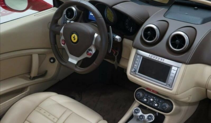 Ferrari California 2010 full