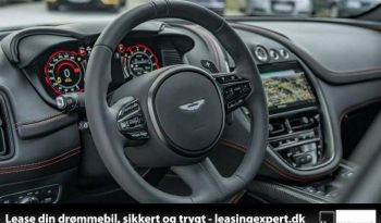 Aston Martin DBX 2020 full