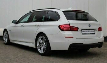 BMW M550d 2016 full