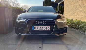 Audi A6 2014 full