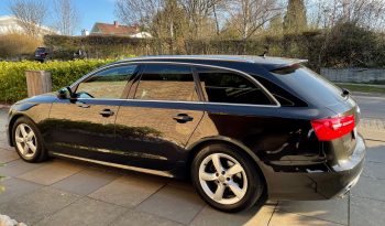 Audi A6 2014 full