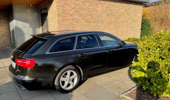 Audi A6 2014 full