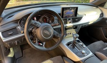 Audi A6 2014 full