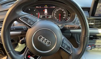 Audi A6 2014 full