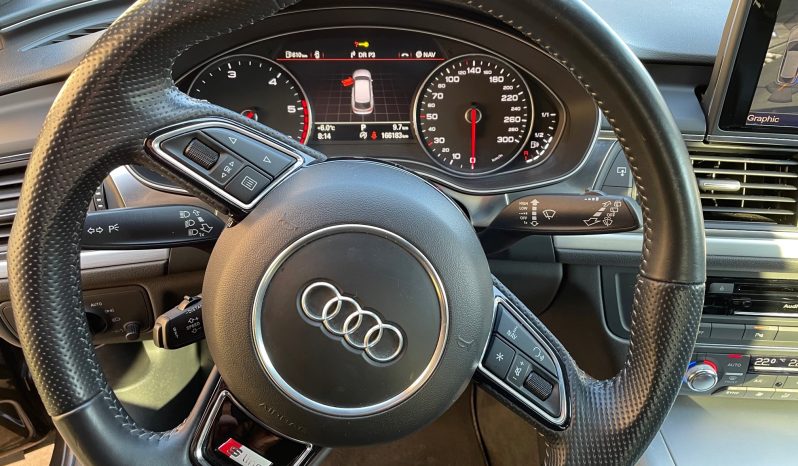 Audi A6 2014 full