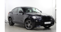 BMW X4 2016