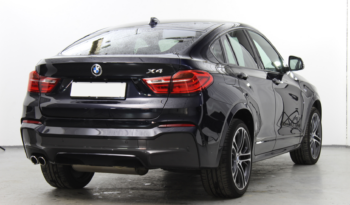 BMW X4 2016 full