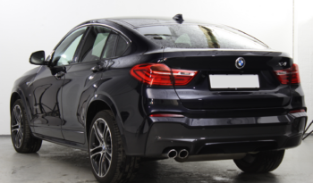 BMW X4 2016 full