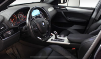 BMW X4 2016 full