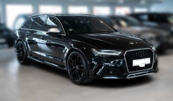 Audi RS6 2016 full